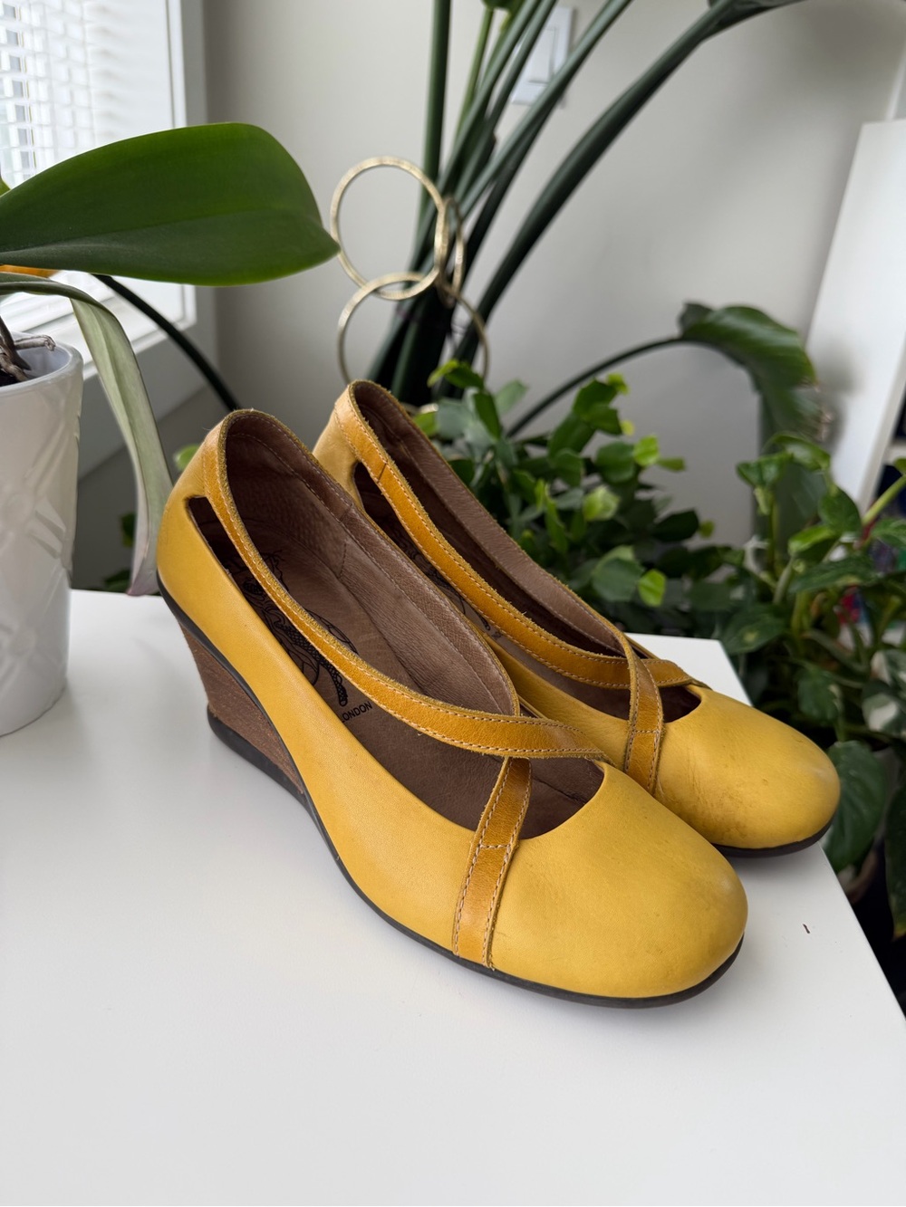 Fly London Wedges